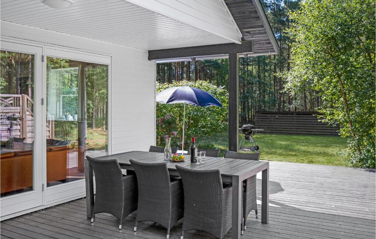 3 Bedroom Cozy Home In Nexo Exterior photo