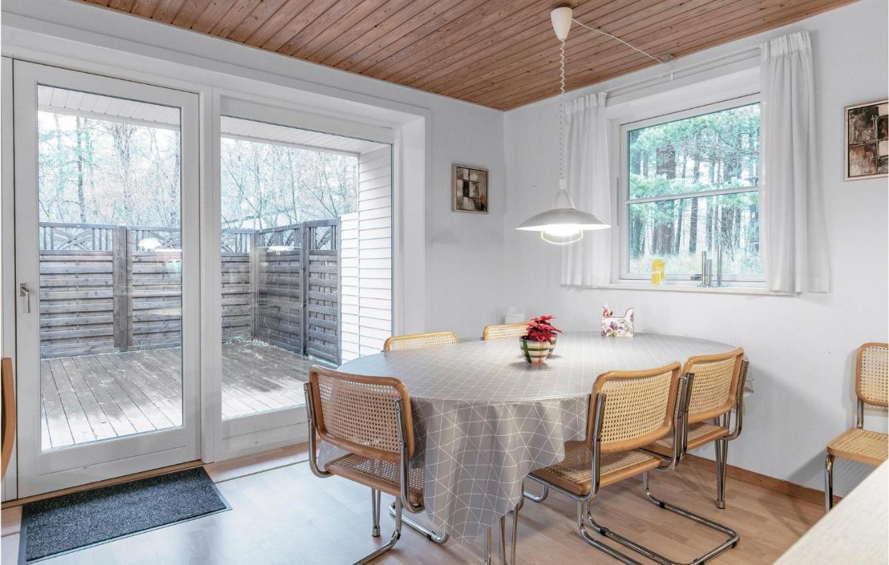 3 Bedroom Cozy Home In Nexo Exterior photo